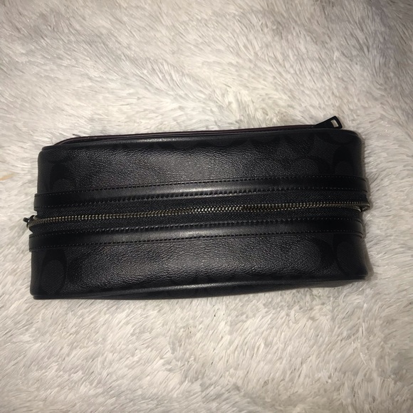 Coach Toiletry Bag - Picture 2 of 7